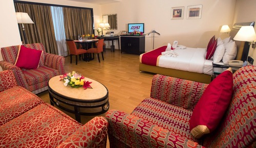 Club Room (Fortune Club Room)