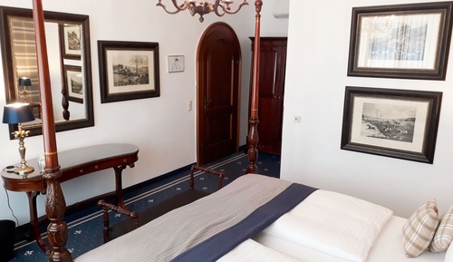 City Double Room