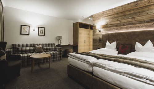 Premium Double Room