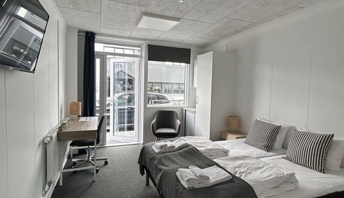 Basic Double Room