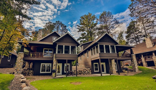 Superior Room, Multiple Beds, Lake View