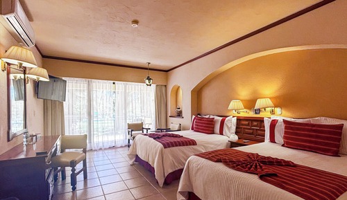 Luxury Room, 2 Double Beds