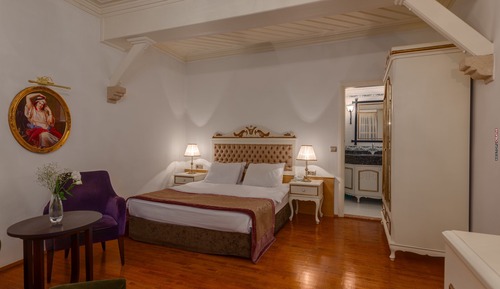Premier Double Room