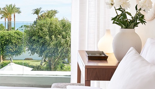 Family Suite, Sea View