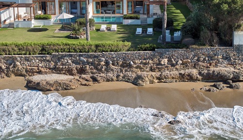 3-bedroom Villa, Sea View