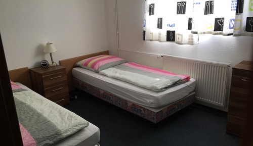 Souterrain Apartment, 2 Bedrooms 