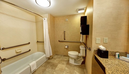 Room, 1 King Bed, Accessible, Non Smoking