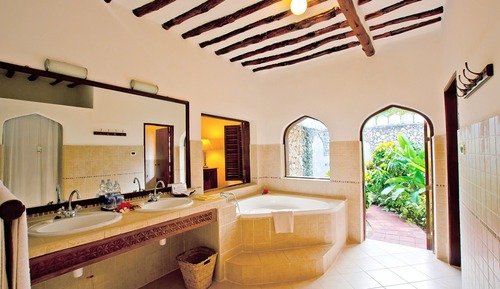 Junior Suite, Garden View