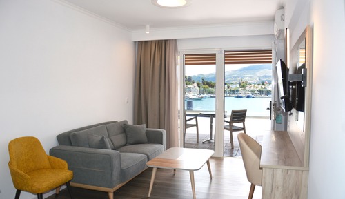 Deluxe Double Room Panorama