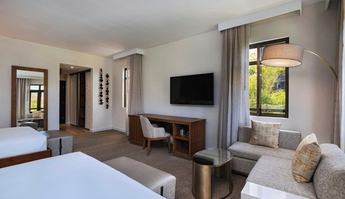 Room, 2 Queen Beds