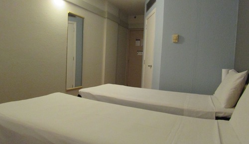 Twin Room, 2 Twin Beds