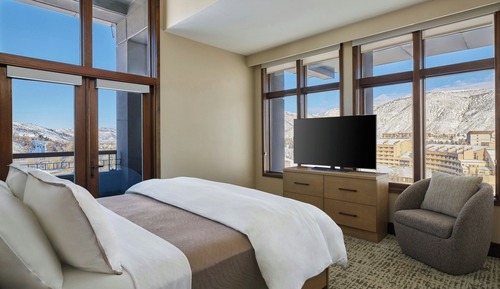 Luxury Suite, 1 Bedroom, Balcony