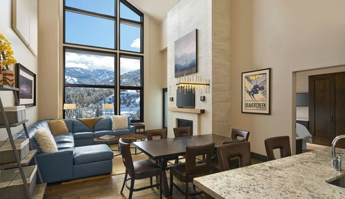 Luxury Suite, 2 Bedrooms, Non Smoking, Balcony