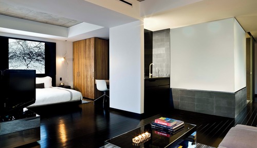 King Suite