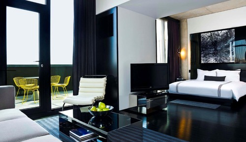 King Suite Terrace