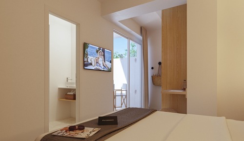 Double Room (Mediterranean)