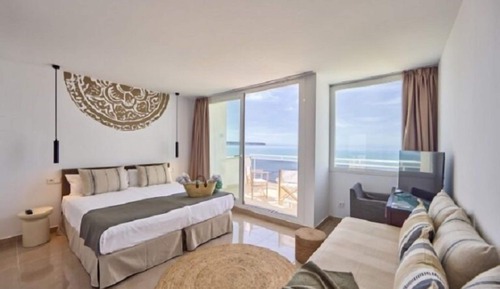 Triple Room, Sea View (Mandala)