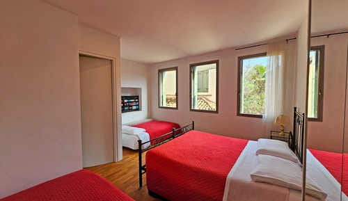 Apartment, Garden View