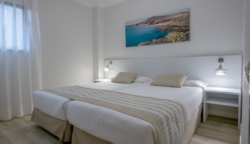 Senior Suite, 2 Bedrooms (4 adults + 1 child)