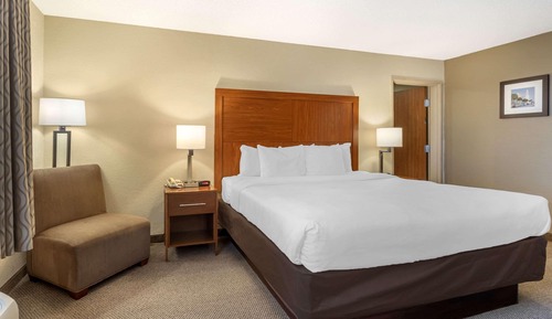 Room, 1 Queen Bed, Non Smoking
