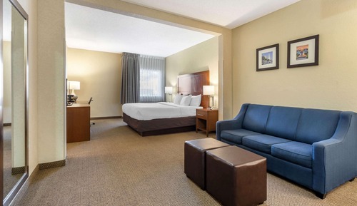 Room, 1 King Bed, Accessible, Non Smoking