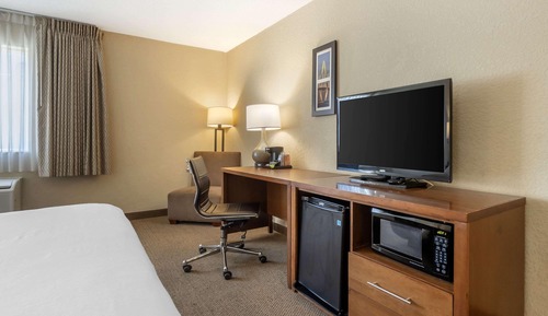 Room, 1 King Bed, Accessible, Non Smoking