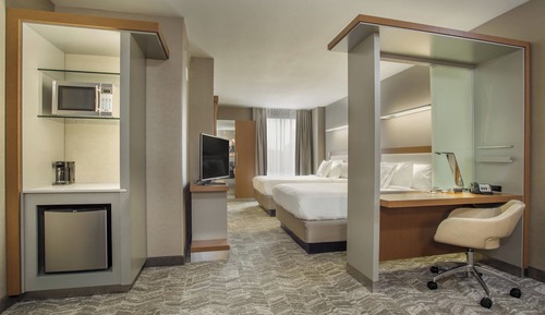 Suite, Multiple Beds, Non Smoking
