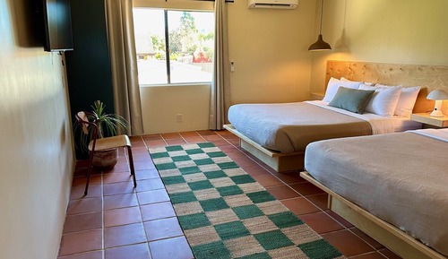 Standard Double Room Upstairs