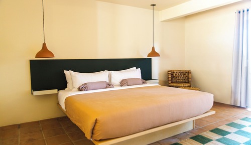Standard Room Upstairs