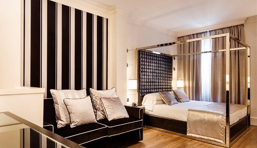 Deluxe Apartment, 1 bedroom (5 Pax)