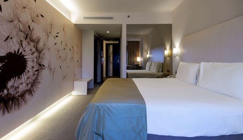 Room, 1 King Bed, Non Smoking