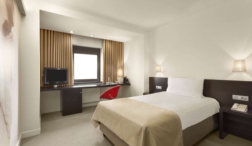 Room, 1 Twin Bed, Accessible, Non Smoking