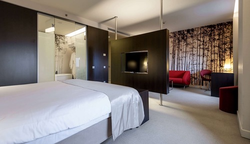Suite, 1 King Bed, Non Smoking