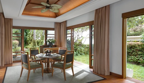 Deluxe Villa, 2 Bedrooms, Beachfront (Pool)