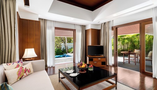 Deluxe Villa (Pool)