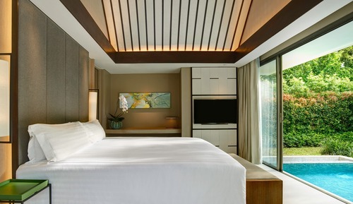 Grand Villa (Grand Reserve Pool)