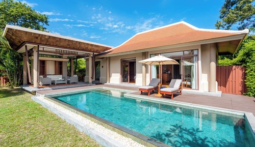 Villa (Grand Deluxe Pool)