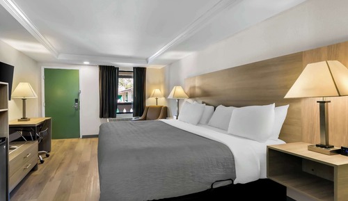 Standard Room, 1 King Bed, Non Smoking