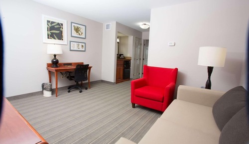 Suite, 1 Bedroom, Accessible, Non Smoking
