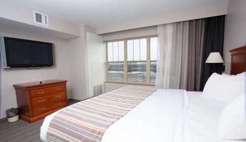 Suite, 1 King Bed, Non Smoking (Extended Stay)