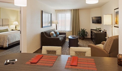 Suite, 1 Bedroom, Accessible (Mobil, Tub)