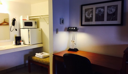 Deluxe Room, 1 King Bed