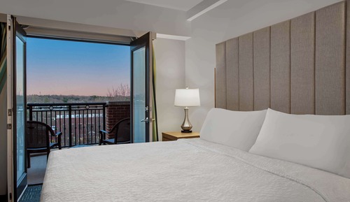 Premium Suite, 1 Bedroom, Balcony