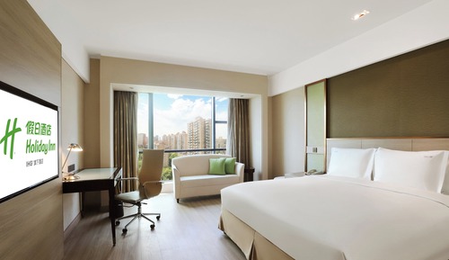 Premium Room, 1 King Bed (High Floor)