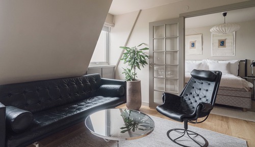 Luxury Suite, Harbor View