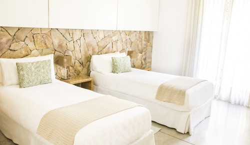 Superior Room, 2 Twin Beds