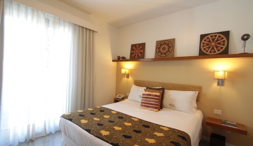 Classic Room, 1 Queen Bed