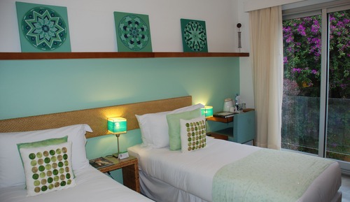 Classic Room, 2 Twin Beds
