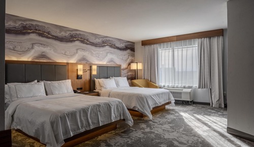 Room, Multiple Beds, Non Smoking