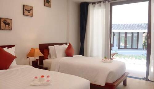 Deluxe Double or Twin Room